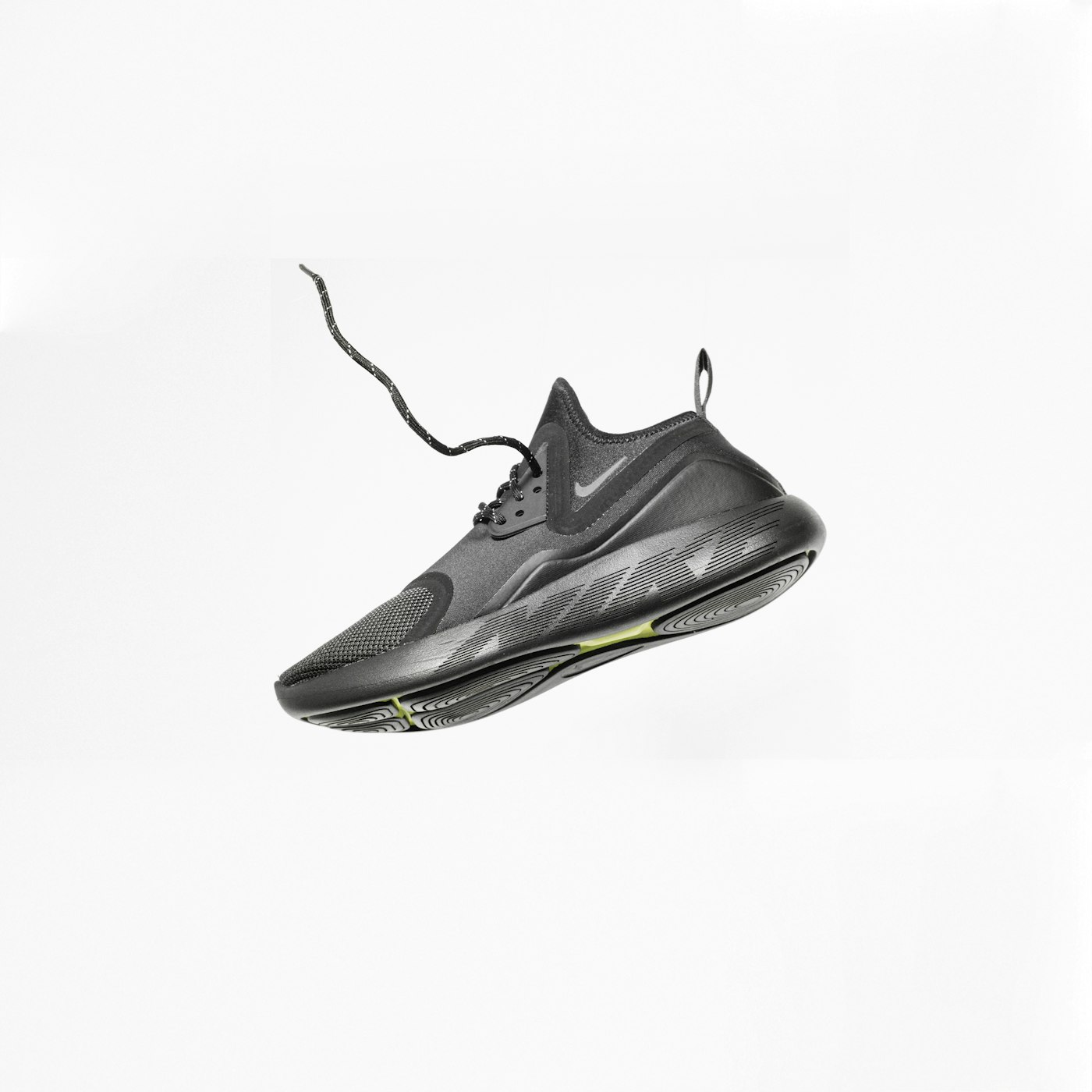 Shoes photographed for resale model, size tag, outsole, and wear review for Affiliate Disclosure