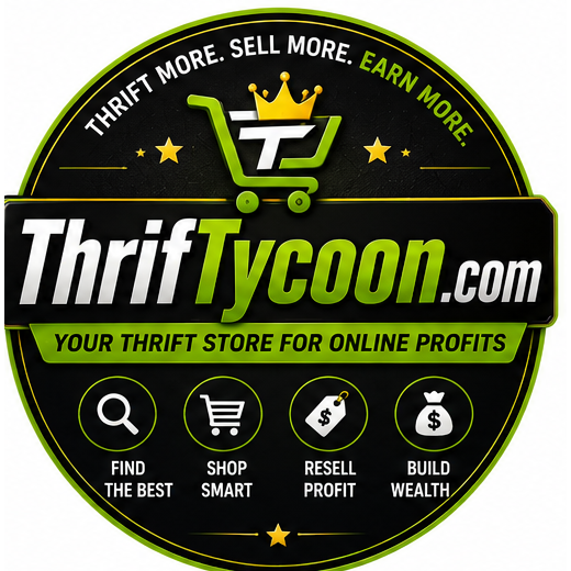 ThriftTycoon round logo